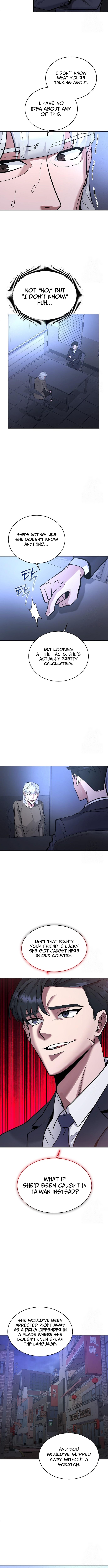 Prosecutor Who Doesn't Know the Law Chapter 45 Page 1