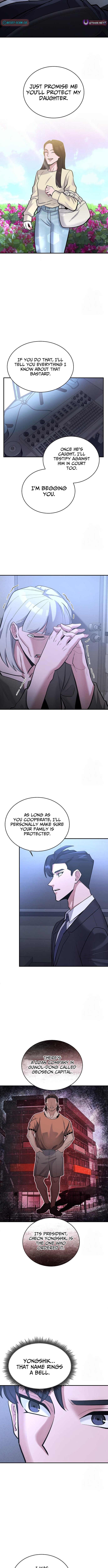 Prosecutor Who Doesn't Know the Law Chapter 45 Page 1