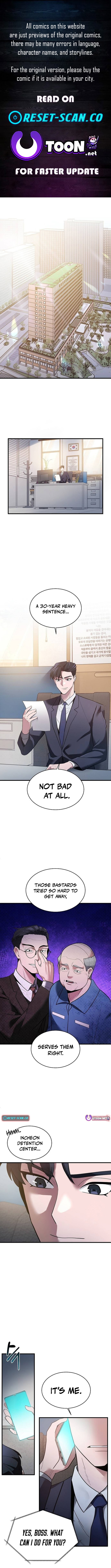Prosecutor Who Doesn't Know the Law Chapter 30 Page 1