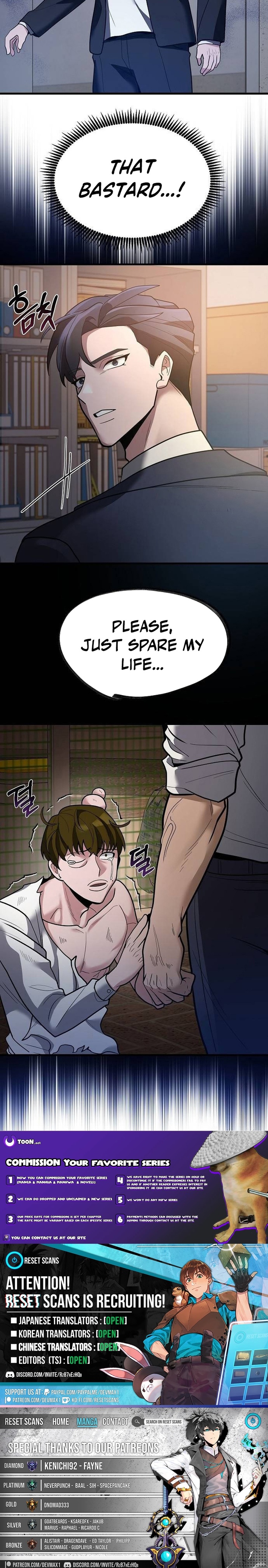 Prosecutor Who Doesn't Know the Law Chapter 30 Page 1