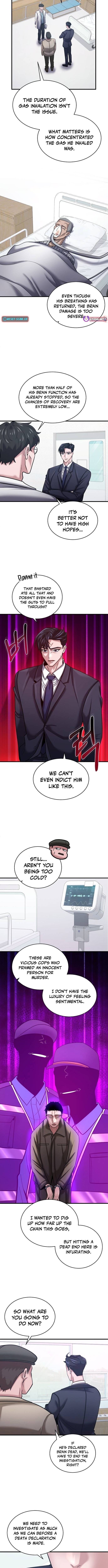 Prosecutor Who Doesn't Know the Law Chapter 24 Page 1