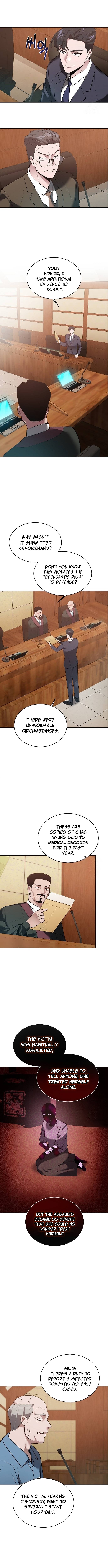 Prosecutor Who Doesn't Know the Law Chapter 29 Page 1