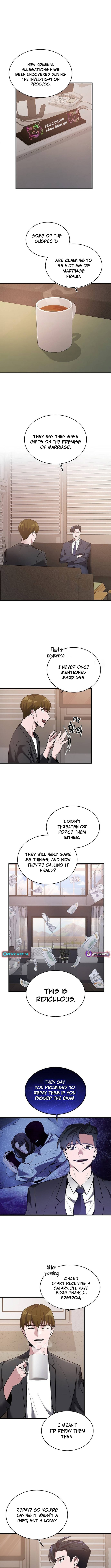 Prosecutor Who Doesn't Know the Law Chapter 31 Page 1