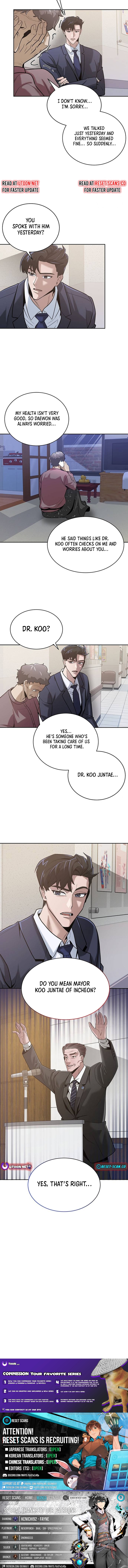 Prosecutor Who Doesn't Know the Law Chapter 10 Page 1