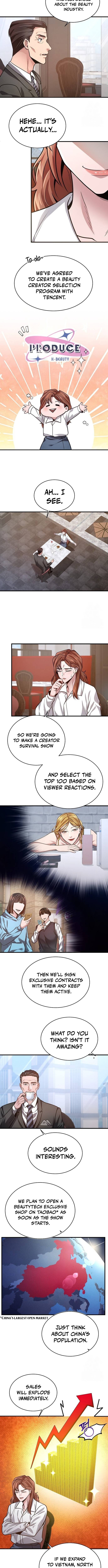 Prosecutor Who Doesn't Know the Law Chapter 25 Page 1