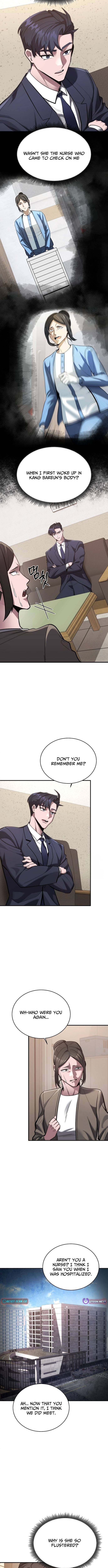 Prosecutor Who Doesn't Know the Law Chapter 42 Page 1