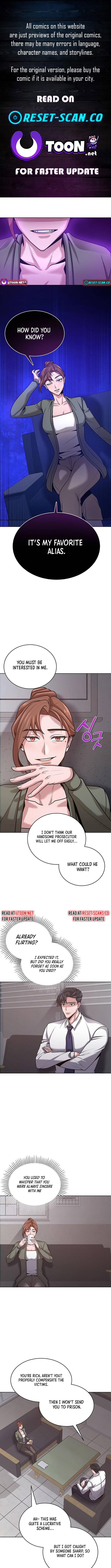 Prosecutor Who Doesn't Know the Law Chapter 18 Page 1