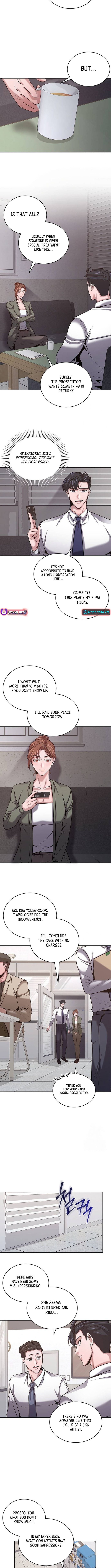 Prosecutor Who Doesn't Know the Law Chapter 18 Page 1