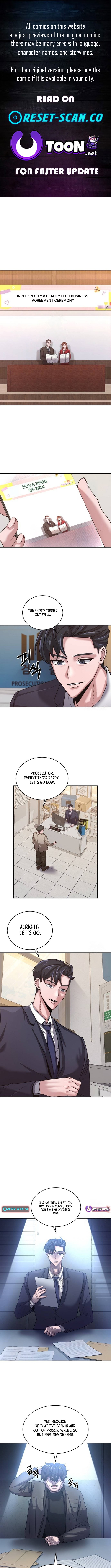 Prosecutor Who Doesn't Know the Law Chapter 20 Page 1