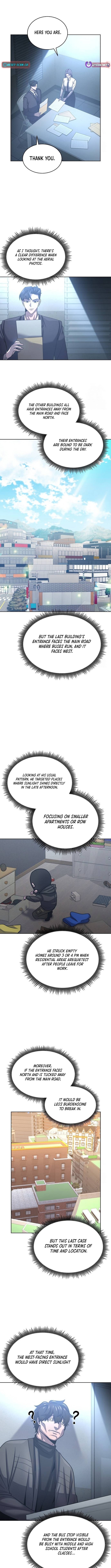 Prosecutor Who Doesn't Know the Law Chapter 20 Page 1