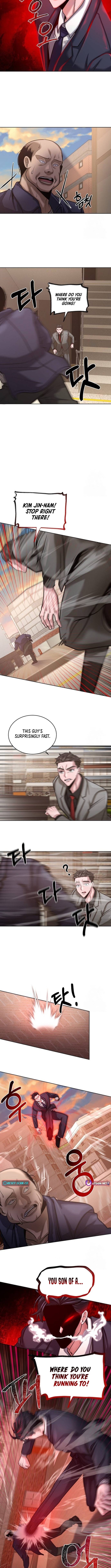 Prosecutor Who Doesn't Know the Law Chapter 20 Page 1