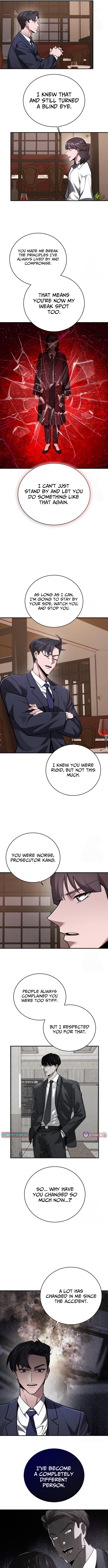 Prosecutor Who Doesn't Know the Law Chapter 38 Page 1
