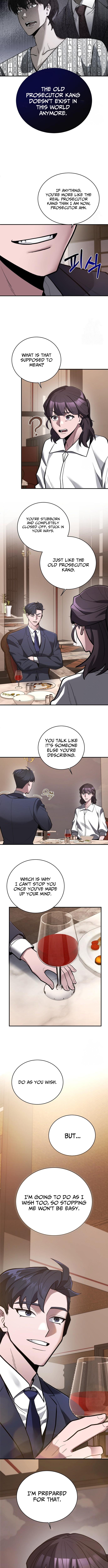Prosecutor Who Doesn't Know the Law Chapter 38 Page 1