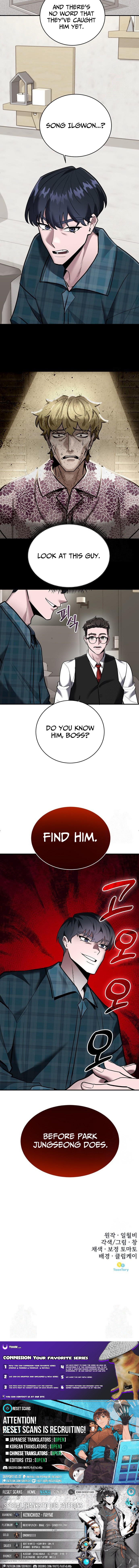 Prosecutor Who Doesn't Know the Law Chapter 38 Page 1