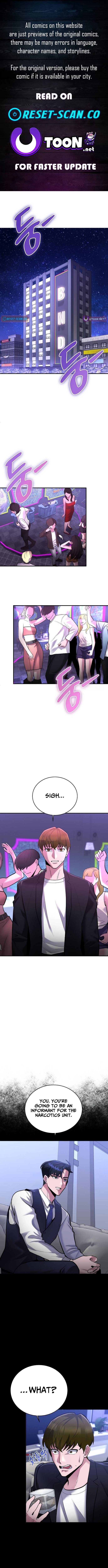 Prosecutor Who Doesn't Know the Law Chapter 48 Page 1