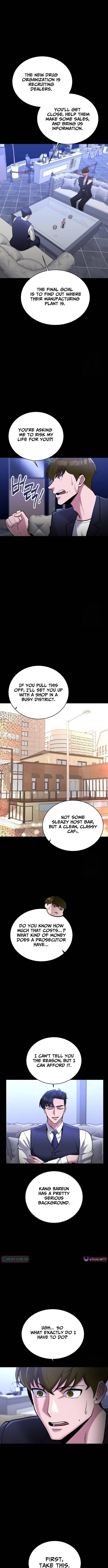 Prosecutor Who Doesn't Know the Law Chapter 48 Page 1