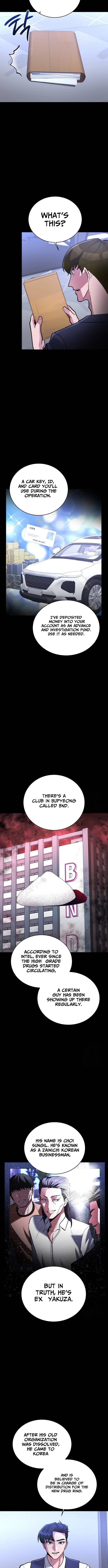 Prosecutor Who Doesn't Know the Law Chapter 48 Page 1