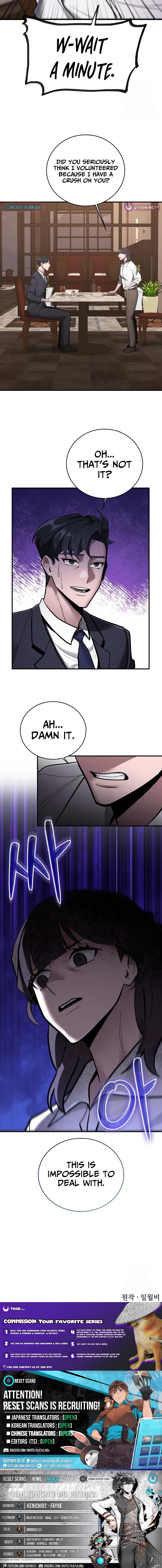 Prosecutor Who Doesn't Know the Law Chapter 37 Page 1