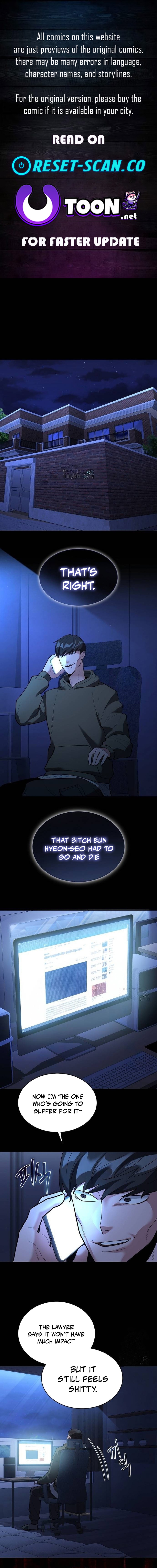 Prosecutor Who Doesn't Know the Law Chapter 33 Page 1