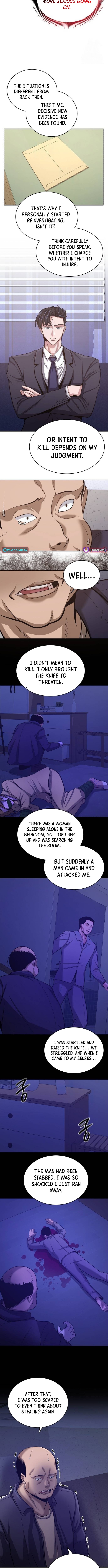 Prosecutor Who Doesn't Know the Law Chapter 21 Page 1