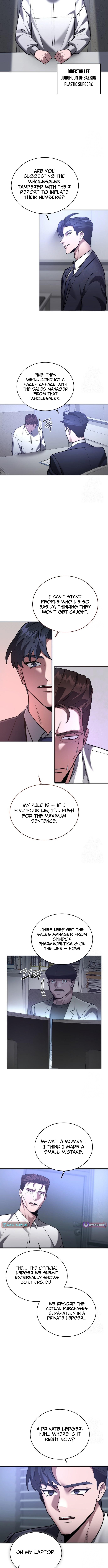 Prosecutor Who Doesn't Know the Law Chapter 43 Page 1