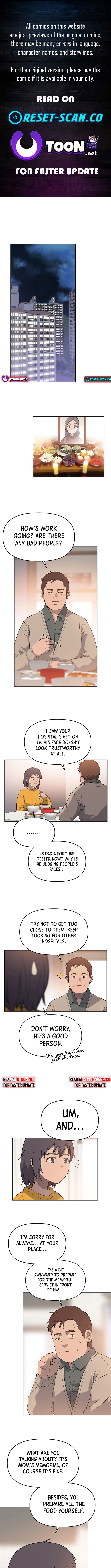The Rainbow Bridge Guardian Chapter 12 Page 1