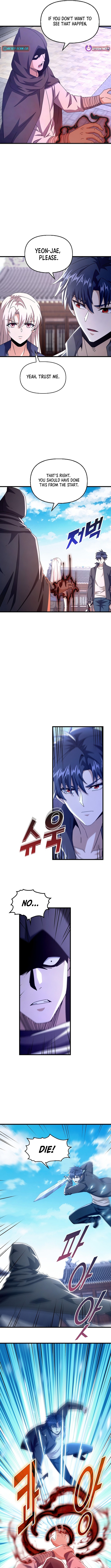Return of Top Class Master Chapter 42 (S1 End) Page 1