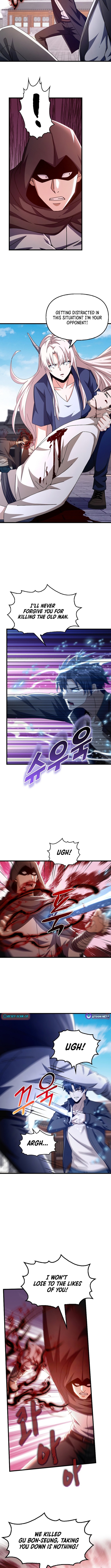 Return of Top Class Master Chapter 42 (S1 End) Page 1