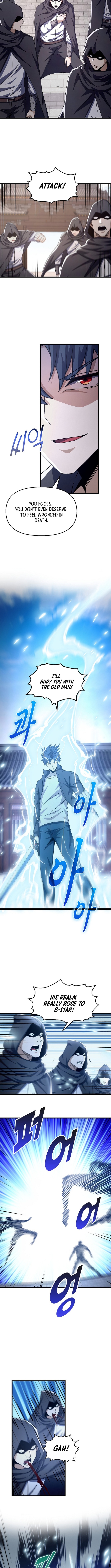 Return of Top Class Master Chapter 42 (S1 End) Page 1