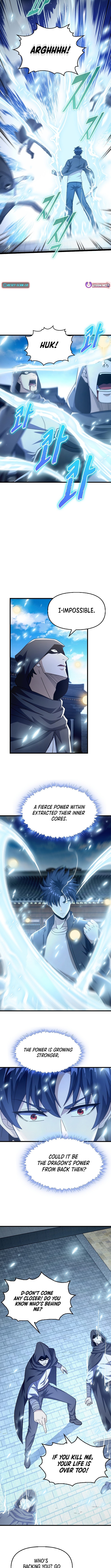 Return of Top Class Master Chapter 42 (S1 End) Page 1