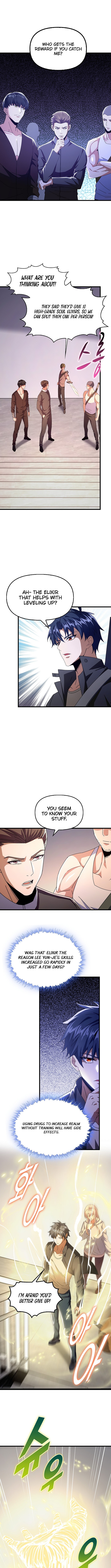 Return of Top Class Master Chapter 32 Page 1