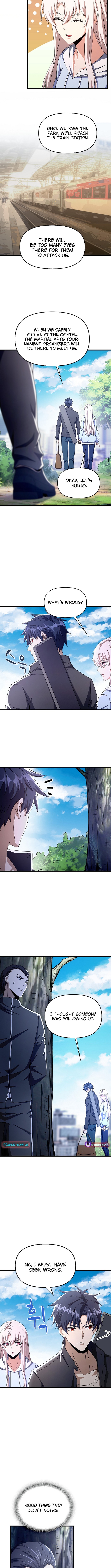 Return of Top Class Master Chapter 32 Page 1