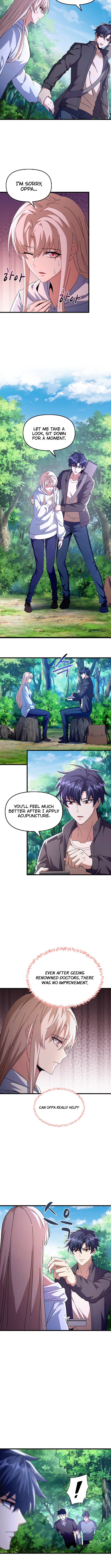 Return of Top Class Master Chapter 33 Page 1