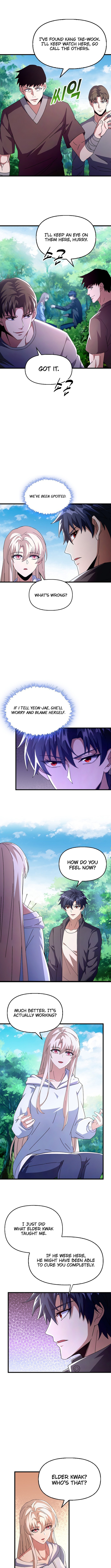 Return of Top Class Master Chapter 33 Page 1