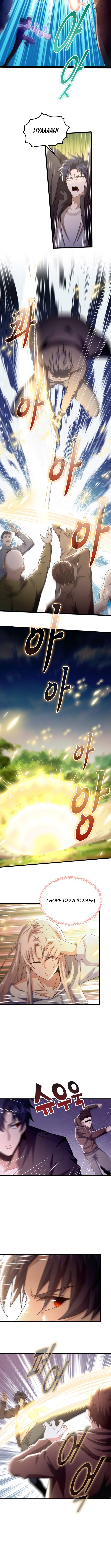 Return of Top Class Master Chapter 33 Page 1
