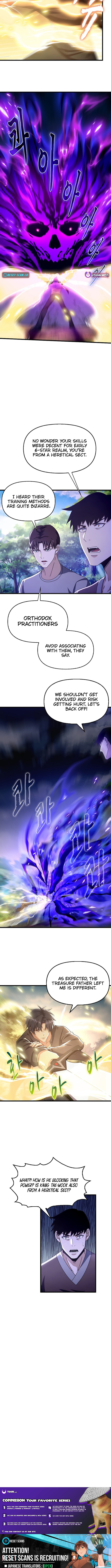 Return of Top Class Master Chapter 33 Page 1