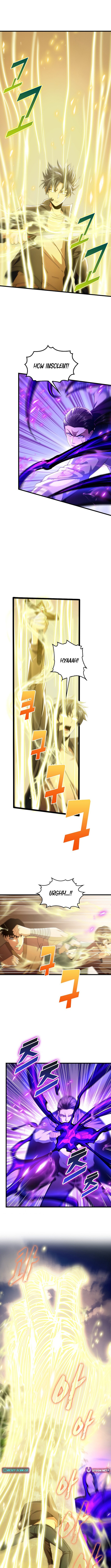 Return of Top Class Master Chapter 34 Page 1