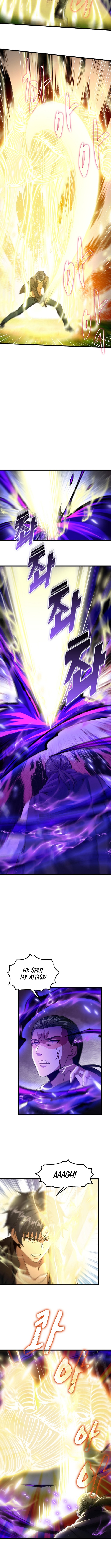 Return of Top Class Master Chapter 34 Page 1