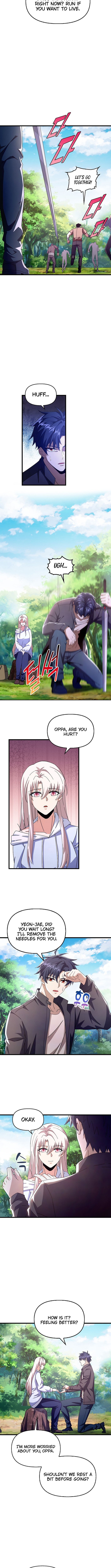 Return of Top Class Master Chapter 34 Page 1