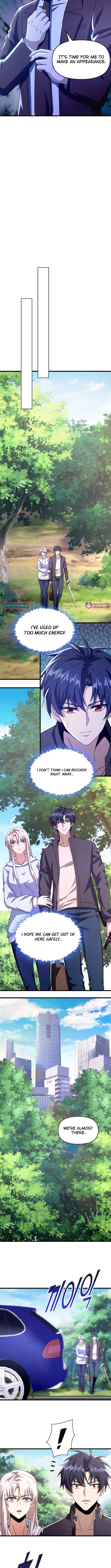 Return of Top Class Master Chapter 34 Page 1
