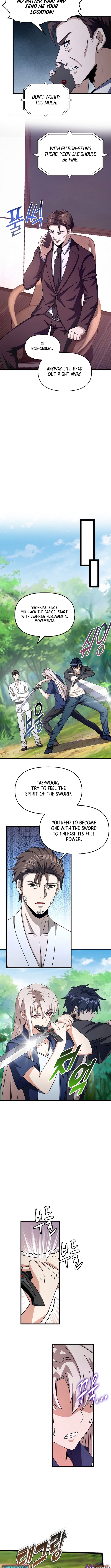 Return of Top Class Master Chapter 40 Page 1
