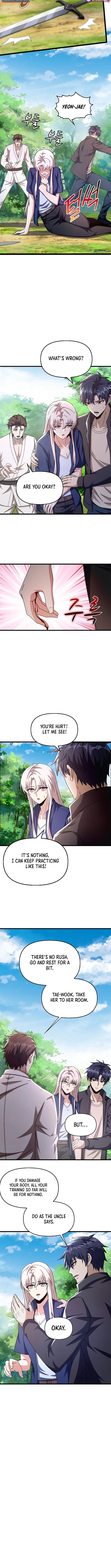 Return of Top Class Master Chapter 40 Page 1