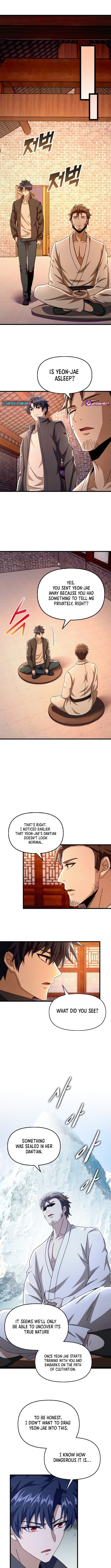 Return of Top Class Master Chapter 40 Page 1