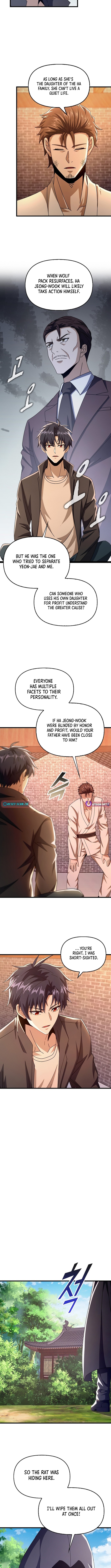 Return of Top Class Master Chapter 40 Page 1