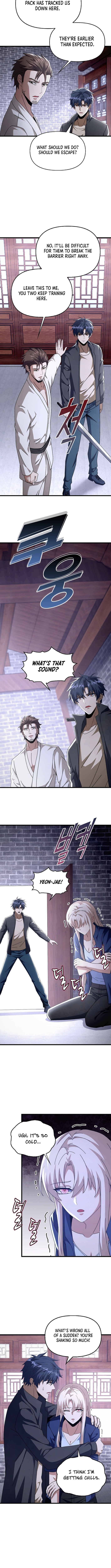 Return of Top Class Master Chapter 40 Page 1