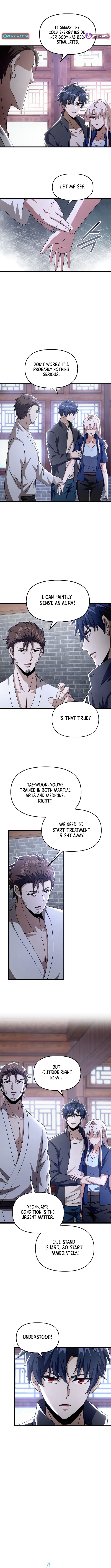 Return of Top Class Master Chapter 40 Page 1