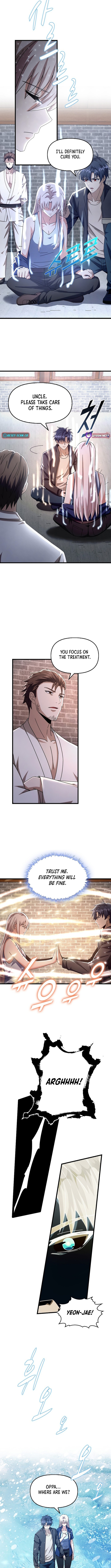Return of Top Class Master Chapter 40 Page 1