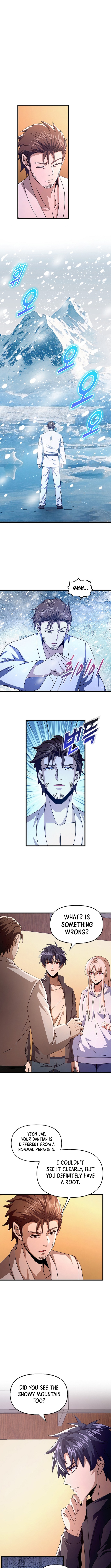 Return of Top Class Master Chapter 39 Page 1