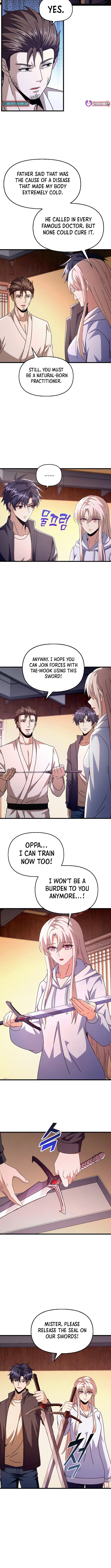Return of Top Class Master Chapter 39 Page 1