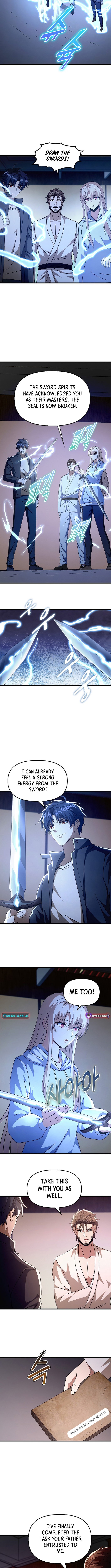 Return of Top Class Master Chapter 39 Page 1